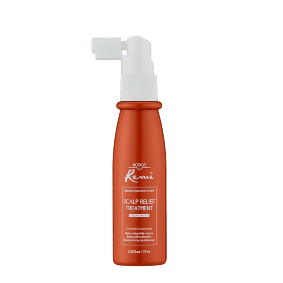 BOBOS Remi Scalp Relief Treatment Spray - Grapefruit 2.53oz