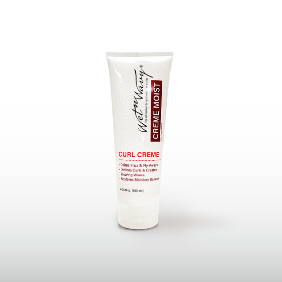 Wet-N-Wavy Creme Moist Curl Creme