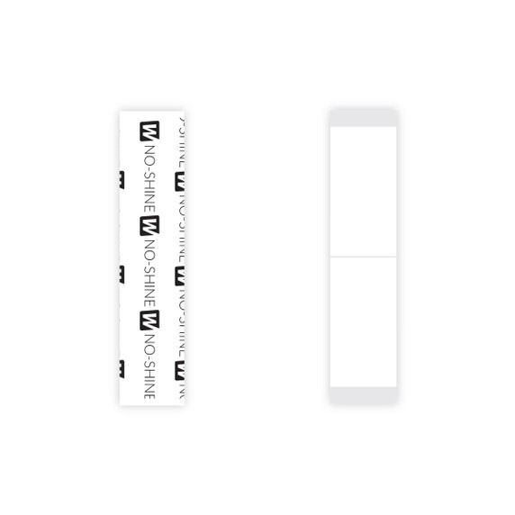 No Shine Hair Tape