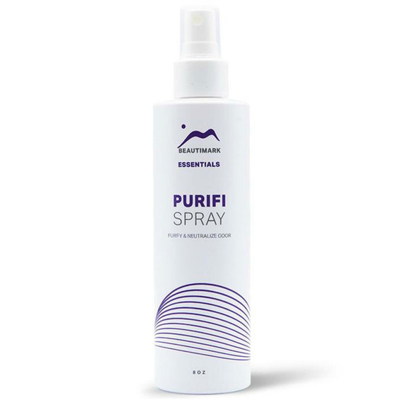 Purify Spray for All Hair Types 8oz. - Essentials by BeautiMark