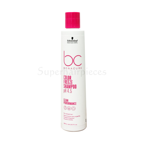 Schwarzkopf COLOR FREEZE Shampoo 250ml