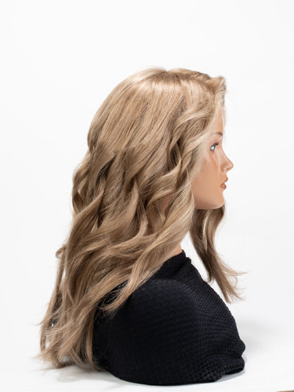 Jane20 | Perruque de Cheveux Long Humains de Qualité Supérieure pour Femme