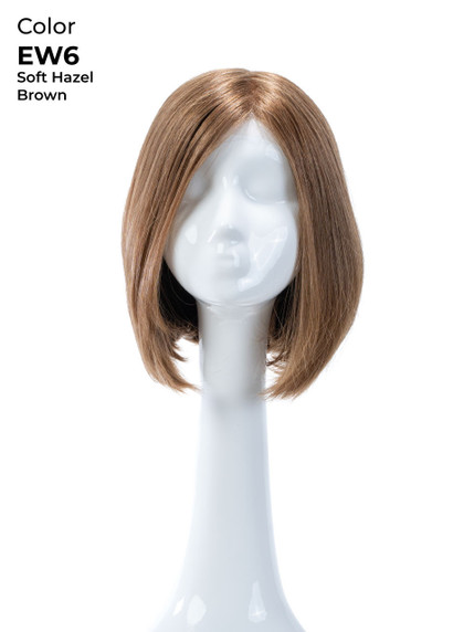 Euscend - Perruque Bob Premium en cheveux vierges européens
