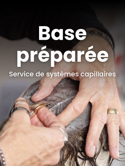 Service de systèmes capillaires à base préparée