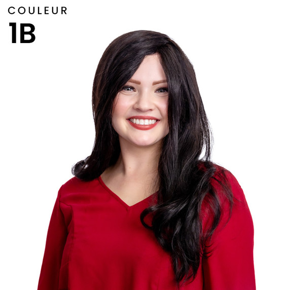 perruque femme naturel
