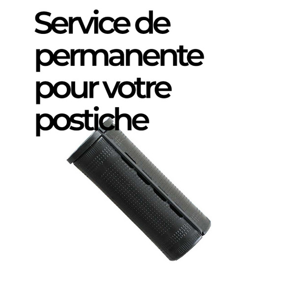 Service de permanente pour votre postiche