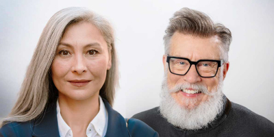 Adopter la tendance des cheveux gris avec Superhairpieces