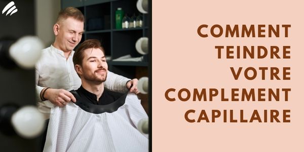 Comment teindre votre complement capillaire