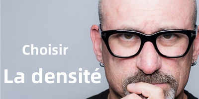 Comment choisir la bonne densité de cheveux pour votre perruque ou toupet ?