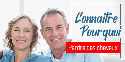 Quelles sont les causes de la perte de cheveux chez les hommes et les femmes ?