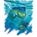 DORADO FISHING T-SHIRT