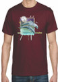 DOLPHIN DANCE T-SHIRT
