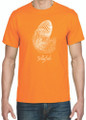 SPARKLING JELLYFISH GLITTERED FISHING T-SHIRT