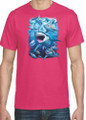 SHARK HUNTING CLUB T-SHIRT