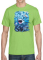 SHARK HUNTING CLUB T-SHIRT