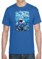 SHARK HUNTING CLUB T-SHIRT