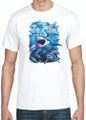 SHARK HUNTING CLUB T-SHIRT