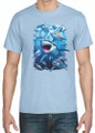 SHARK HUNTING CLUB T-SHIRT