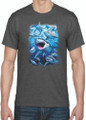 SHARK HUNTING CLUB T-SHIRT