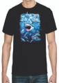 SHARK HUNTING CLUB T-SHIRT