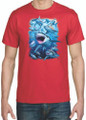 SHARK HUNTING CLUB T-SHIRT