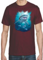 HUNTING SHARK T-SHIRT