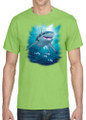 HUNTING SHARK T-SHIRT