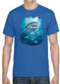 HUNTING SHARK T-SHIRT