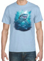 HUNTING SHARK T-SHIRT