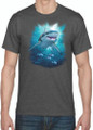 HUNTING SHARK T-SHIRT