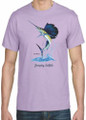 JUMPING SAILFISH T-SHIRT