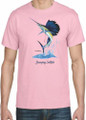 JUMPING SAILFISH T-SHIRT