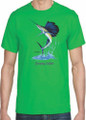 JUMPING SAILFISH T-SHIRT