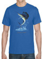 JUMPING SAILFISH T-SHIRT
