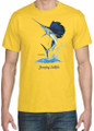 JUMPING SAILFISH T-SHIRT