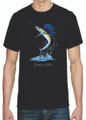 JUMPING SAILFISH T-SHIRT