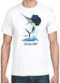 JUMPING SAILFISH T-SHIRT