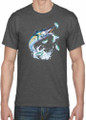 KINGFISH JUMPING  T-SHIRT
