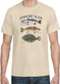 INSHORE SLAM FISHING T-SHIRT