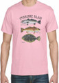 INSHORE SLAM FISHING T-SHIRT