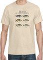 BASS COMBO  T-SHIRT