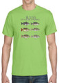 BASS COMBO  T-SHIRT