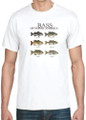 BASS COMBO  T-SHIRT