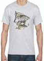 CRAPY FISH FISHING T-SHIRT
