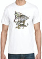 CRAPY FISH FISHING T-SHIRT