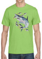 HUNTING SHARK FEST T-SHIRT