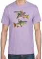 TROUT RIVER FISHING T-SHIRT