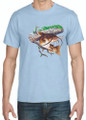 CATFISH FRESH WATER FISH T-SHIRT