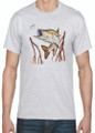 SNOOK FISH FISHING T-SHIRT