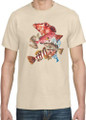 GROUPER GROUP COD FISH T-SHIRT